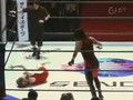 Mariko Yoshida vs Chisako Kanari