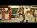 Mr Bean's holiday trailer 