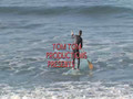 Stand Up Paddle Surfing - Joel Tudor