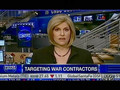 Major media buzz surrounding 'Iraq for Sale: The War Profiteers'