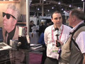 Samson Podcasting products at the 2007 CES