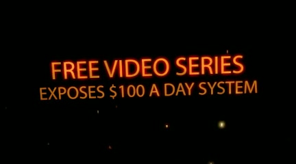 Free $100 A Day Video Series