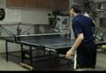 Hitting with LP on top spin serves 12-2011