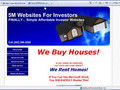 5M Real Estate Investor Website Up and Running in 7 minutes!