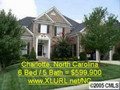 Charlotte North Carolina Real Estate Home for Sale