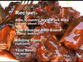 Jack's BBQ Country Style Ribs Recipe