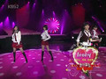 Wonder Girls - Irony DEBUT on Music Bank, 02.11.07