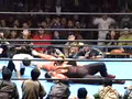 AJPW Kenta Kobashi vs Vader