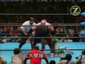 AJPW Mitsuharu Misawa vs Vader