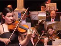 Maria Florea plays Mendelssohn Concerto
