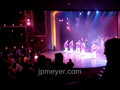 Day 6: Evening entertainment on the Voyager of the Seas - A Tribute to the Temptations 