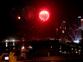 2008 Countdown Fireworks