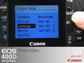 Canon EOS 400D Camera 10 MP BG-E3 Battery Grip Included
