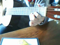TOKYO on classical guitar