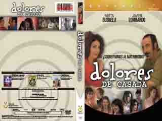 Dolores de Casada DVD US TV Spot 30 Seconds