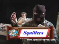 Squitters!!! SpecialTV Shortz