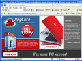 Discounted Regcure Registry Cleaner Software