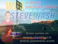 Steve Nash 2 time MVP "Kick It" Video Enter The Clearly MVP Contest to meet Steve Nash in Vancouver.