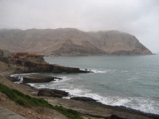 Peru - dag 6: Ica Lima Arequipa