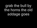 becoming the bull atreyu with lyrics