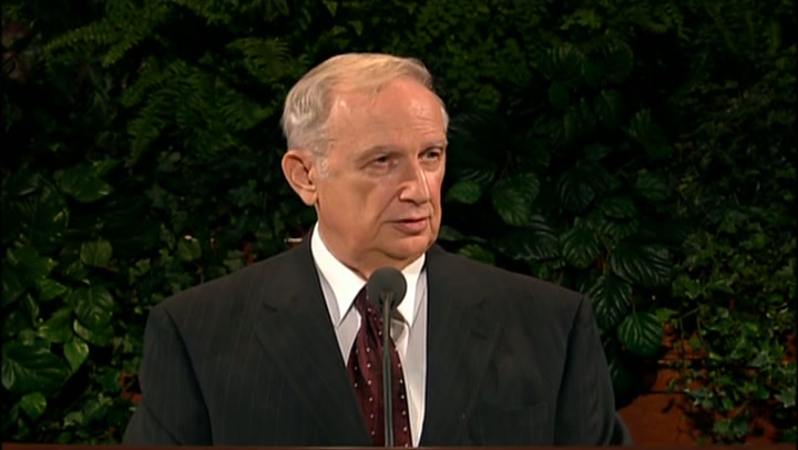 Mormon Church - Peace of Conscience and Peace of Mind