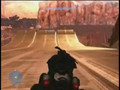 Halo 3 Final Level Using a Mongoose