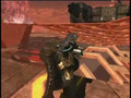 Halo 3 Final Level Using a Brute Chopper
