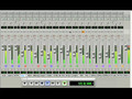 Using Track Groups to Mix in Pro Tools     