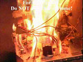 Blendtec Spoof - Mac PC-Will It Burn?