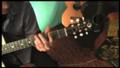Acoustic Guitar Solo - Jeff Williams - Tapping