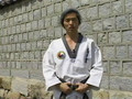 Taekwondo - Bander goro chagui