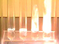 Reaction of Sodium with Acid