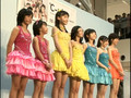 Flets ivent video/C-ute ivent in Funabashi[06.07.03]