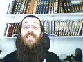 Torah en KolIsrael.TV - La Alegra coronar tu Buen Empeo - Or HaJaim Tetsaveh, con daniEl I. Ginerman