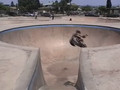 Skateboarding in San Diego