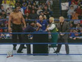 hornswoggle vs ranjan singh arm wrestling match