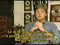 Paul McCartney Italian Interview 2 of 3