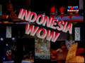 INDONESIA WOW