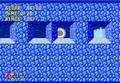 Knuckles and Tails in Sonic 2