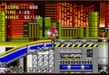 Knuckles and Tails in Sonic 2 Part 2