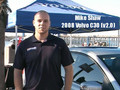 Socal Volvo's Mike Shaw & C30