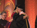 Michael Gott Receives Honorary Doctor of Music Degree