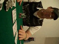 Poker Chip Trick Shuffle