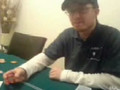 Poker Chip Trick Twirl