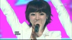 Wonder Women - SeeYa, Davichi, T-ara - 20100131 on Inkigayo