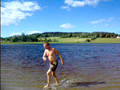 Coolmac swim in sweden