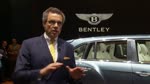 Bentley Reveals SUV Concept at the Geneva Motor Show