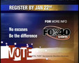 FOX40 Vote PSA