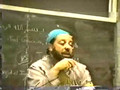 Siraj Wahaj - Fundamentalism and Terrorism.wmv