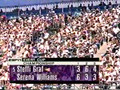 Serena Williams vs. Steffi Graf 1999 Pacific Life Open Final 1/2
